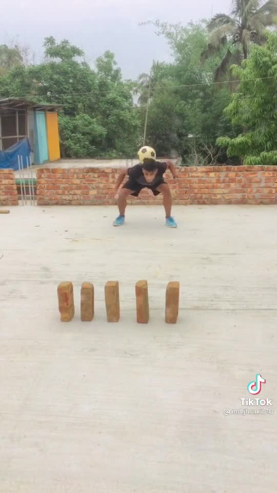 Amazing football player