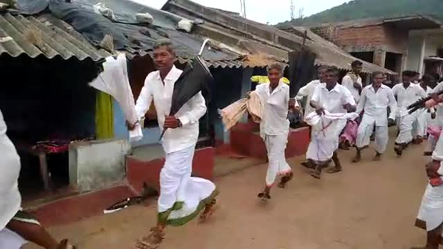 Kond marriage dance