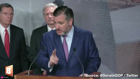 Ted Cruz: Russian Invasion Is “Direct Result” of Biden White House’s “Catastrophic Mistakes”