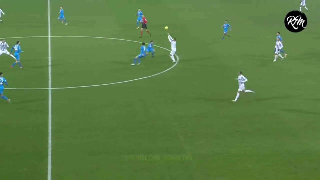 These Cristiano Ronaldo Skills Should Be Illegal