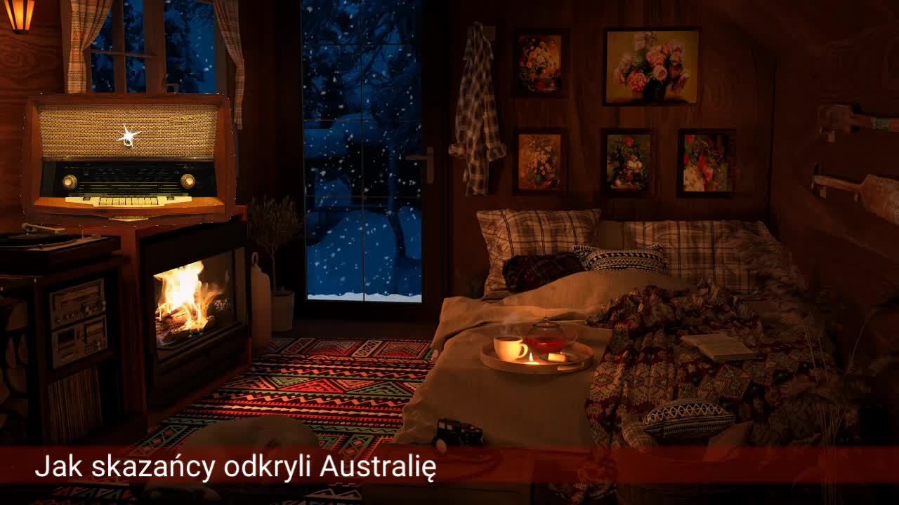Jak skazańcy odkryli Australię