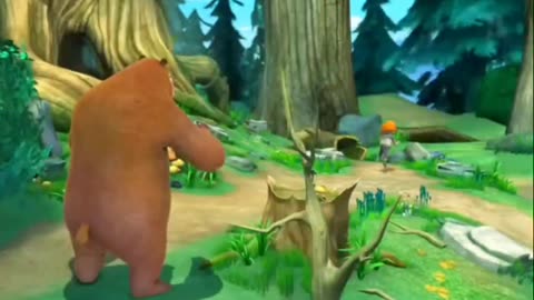 Booni bears II Season II Part 2 II Short Cartoon Move II For Kids