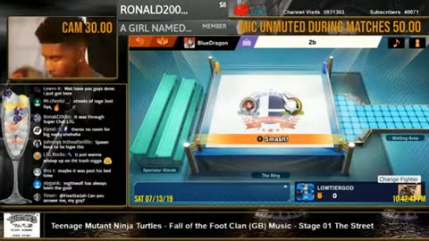 [7.13.19] LowTierGod Stream： 7⧸13⧸2019 [UDb52XdBnkU]