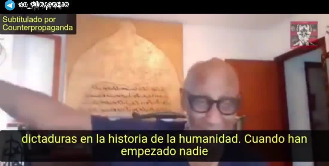 Mohamed Konare y un genocidio mundial. Covid 19 Plandemia Coronavirus