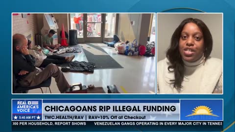 CHICAGO'S MIGRANT PLAN KILLED