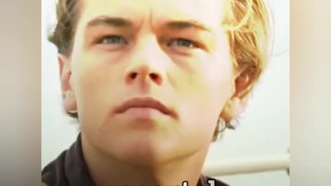 Leonardo DiCaprio edit