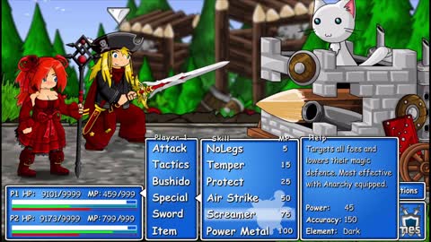 epic battle fansty 2 pt 1