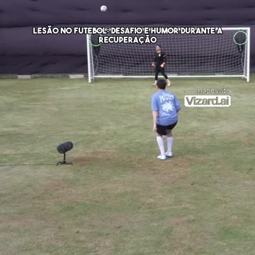 Lesão no futebol: desafio e humor durante a recuperação.mp4