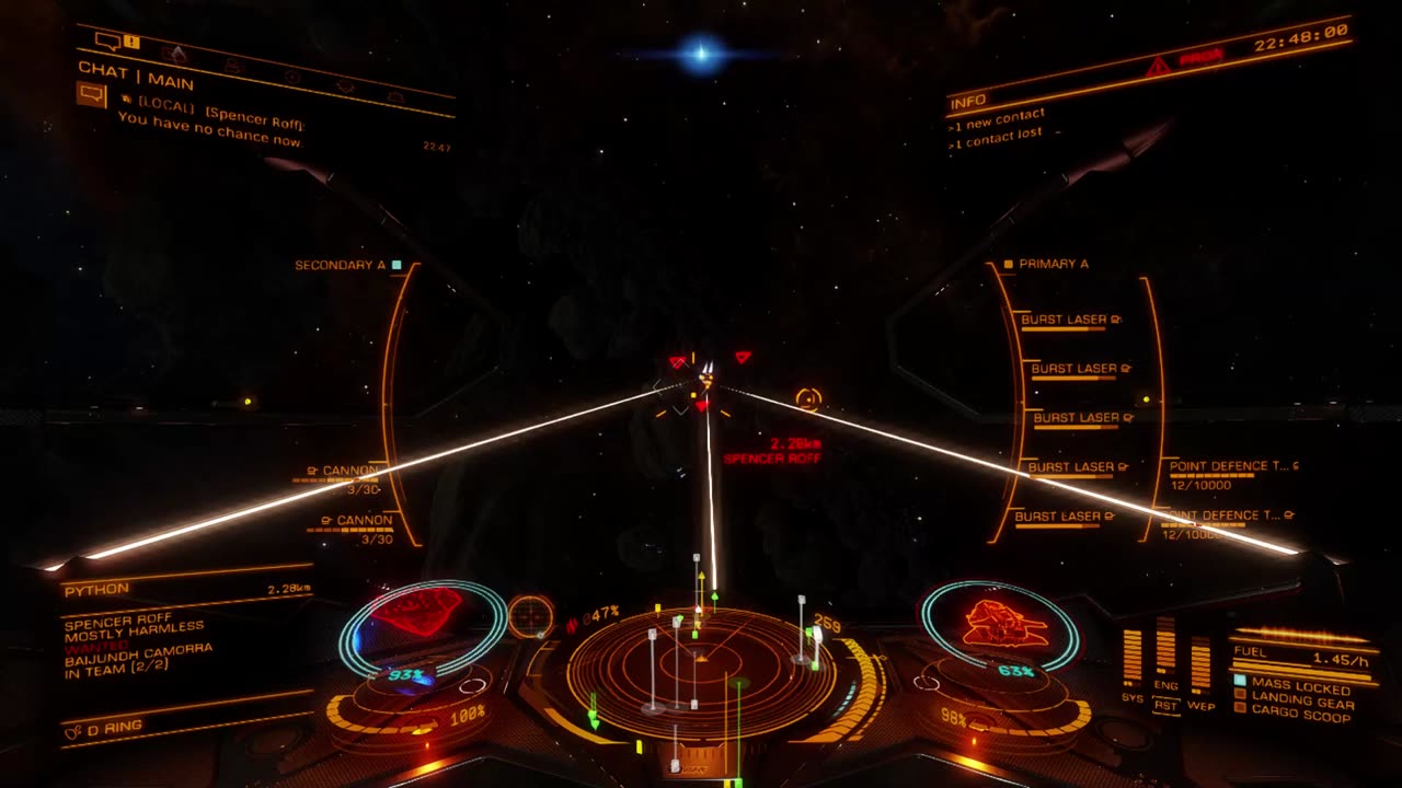 Elite Dangerous