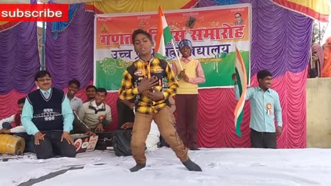 Is bachhe ke dance par diwane ho gaye /hbstudio9548