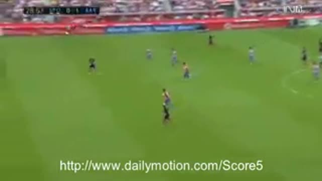 VIDEO: Luis Suarez goal vs Sporting Gijon