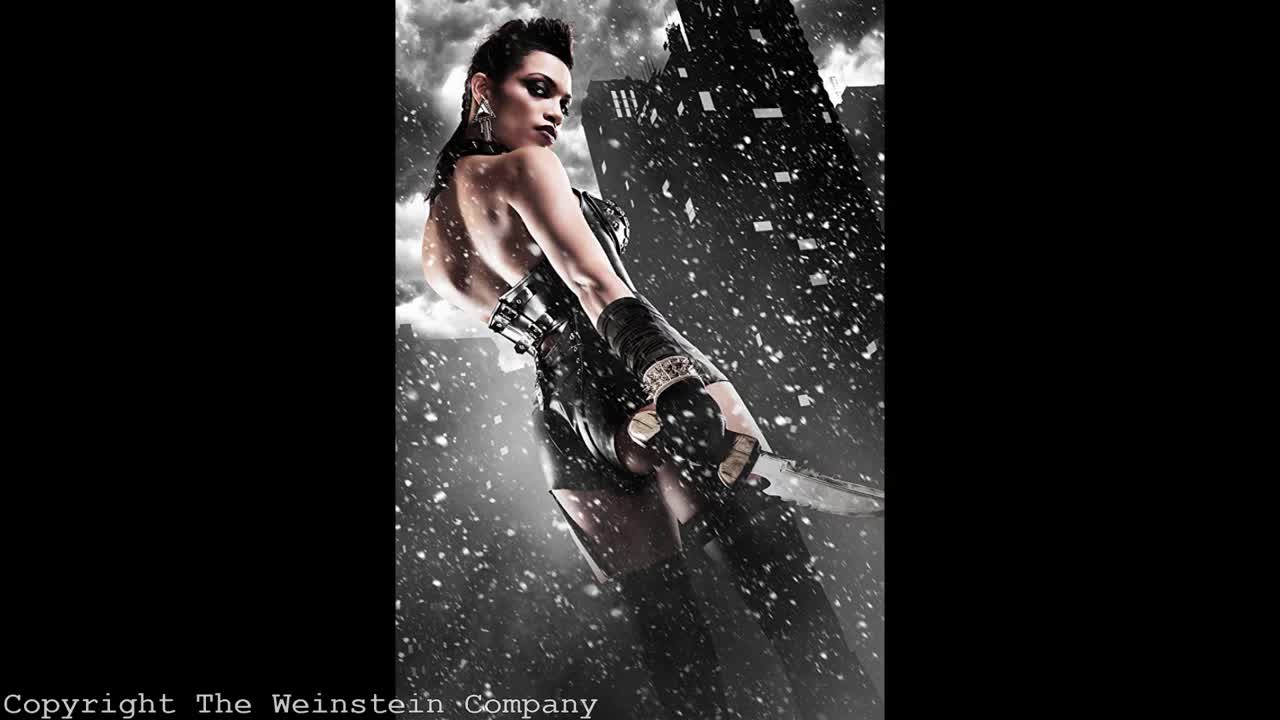 Sin City A Dame to Kill For Review Movie Monday