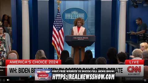 CNN Newsroom Live 4AM - 7/5/2024
