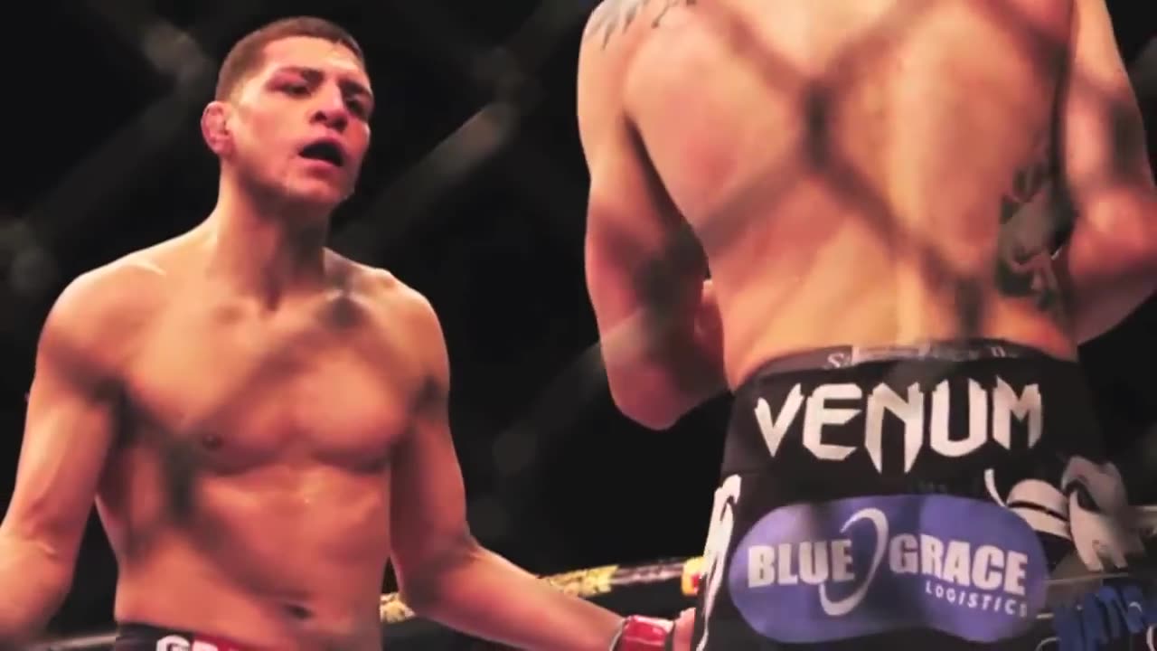 NICK DIAZ TRIBUTE