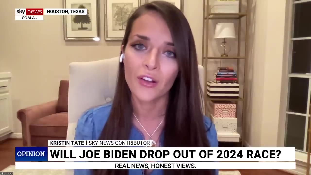 Democrats in ‘panic mode’ with Joe Biden ‘declining rapidly