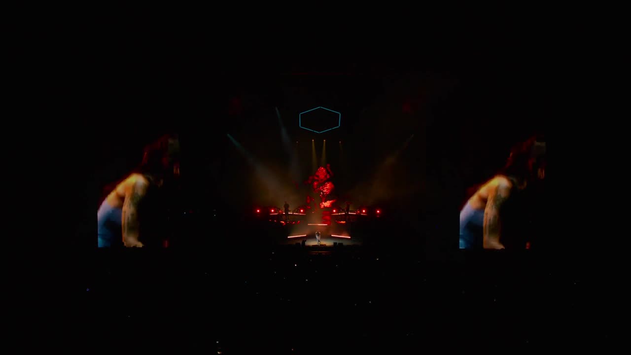 Odesza Live - The Last Goodbye 4k Tour Finale at The Gorge + Encore