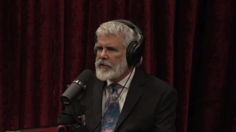 Dr.Robert Malone on Joe Rogan Part 1