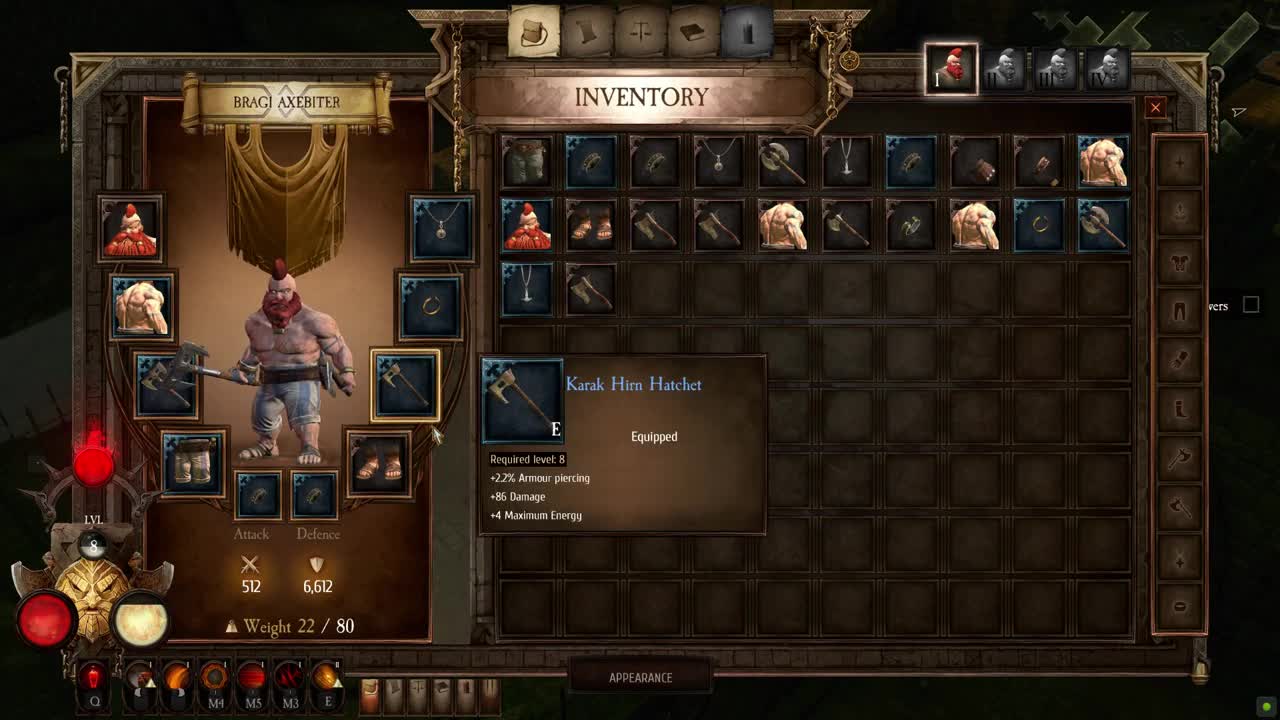 Warhammer Chaosbane Slayer Edition - Slayer Gameplay [1080p HD] - what class to choose?
