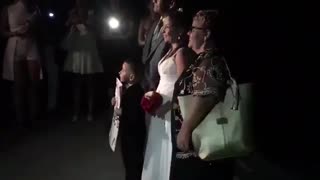 video de matrimonio