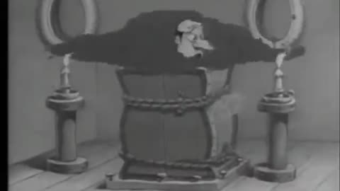 Betty Boop - Judge For A Day (1935)