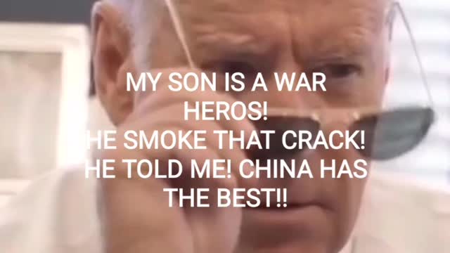 BIDEN & OBAMA SITTING IN THEIR HIDEOUT
