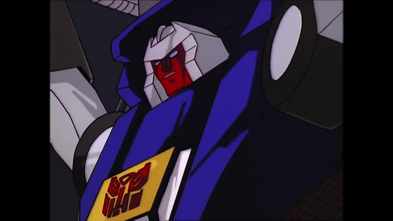 Transformers: Generation 1 - Auto-Bop - S02 E33 - 1985