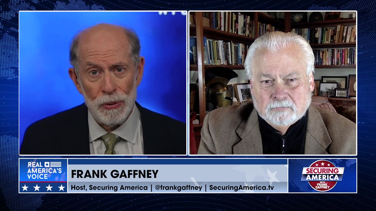 Securing America with Sam Faddis (Part 1) | September 29, 2024