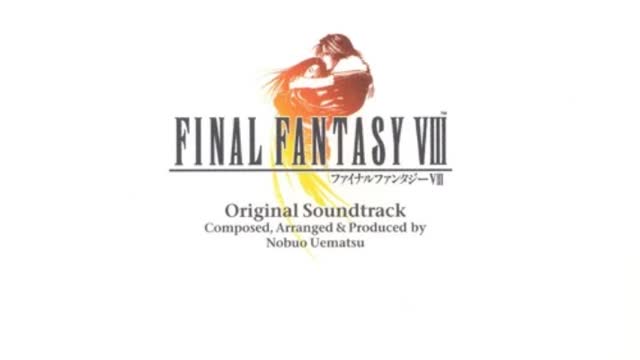 Final Fantasy VIII OST - Eyes On Me