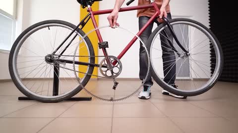 Bike For Speed