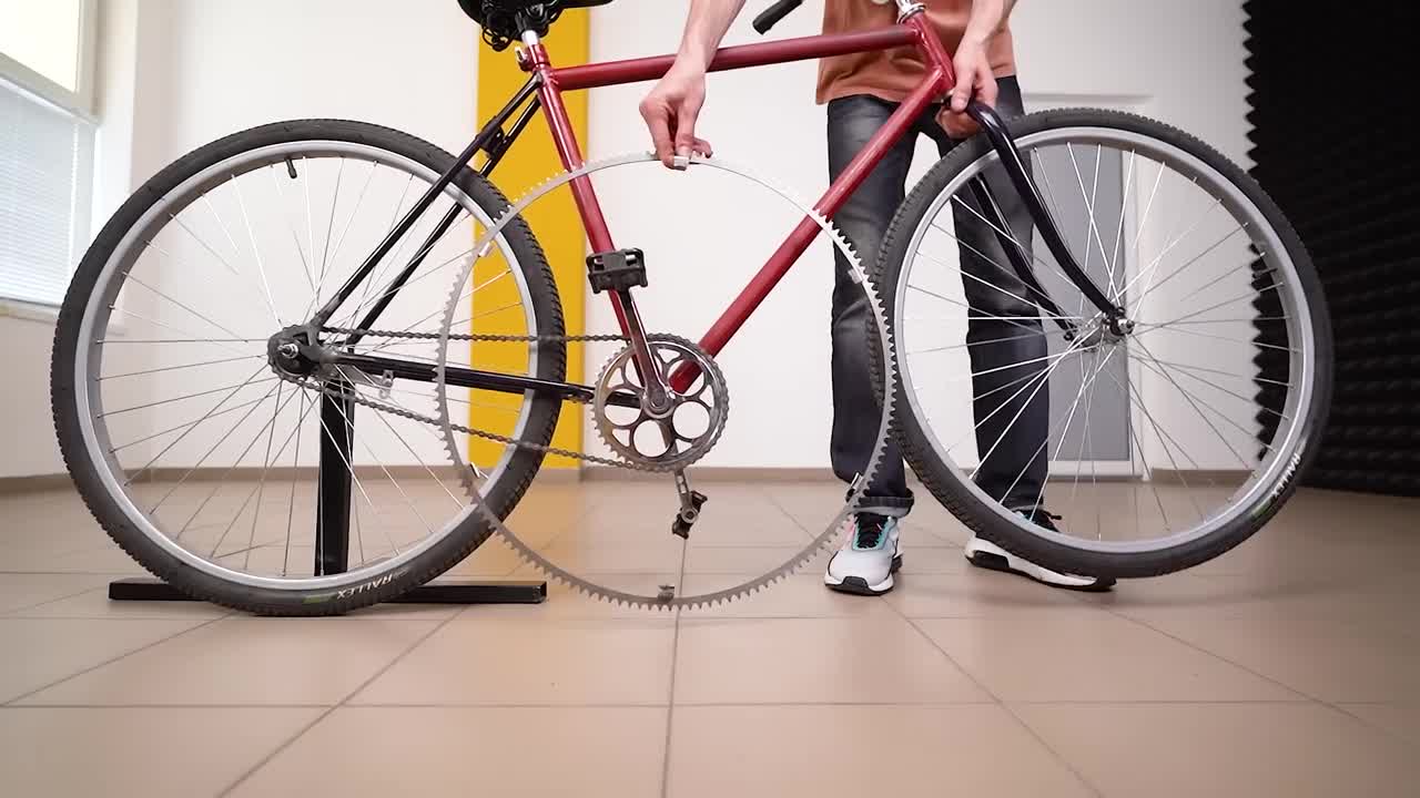 Bike For Speed