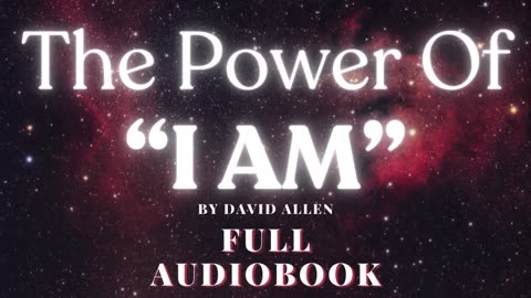 Discover Your Destiny The Power of I AM GREAT Audiobook by David Allen