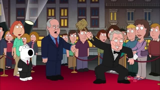 Family Guy Republican Town Song
