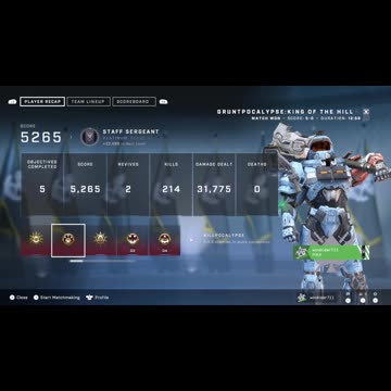 Halo Infinite Shorts: Satisfying Grunt BR Moments