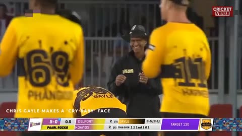 Funny cricket moments.