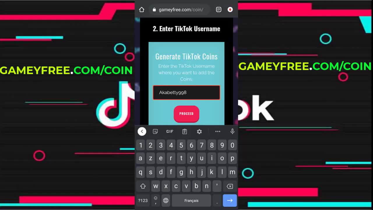 Tik tok