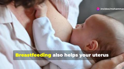 4K Breastfeeding Tutorial | Benefits Of Nursing Your Baby (2024)