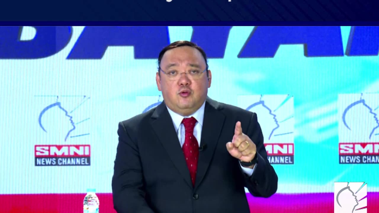 Huwag nating tratuhin na parang kalaban ang China —Atty. Roque