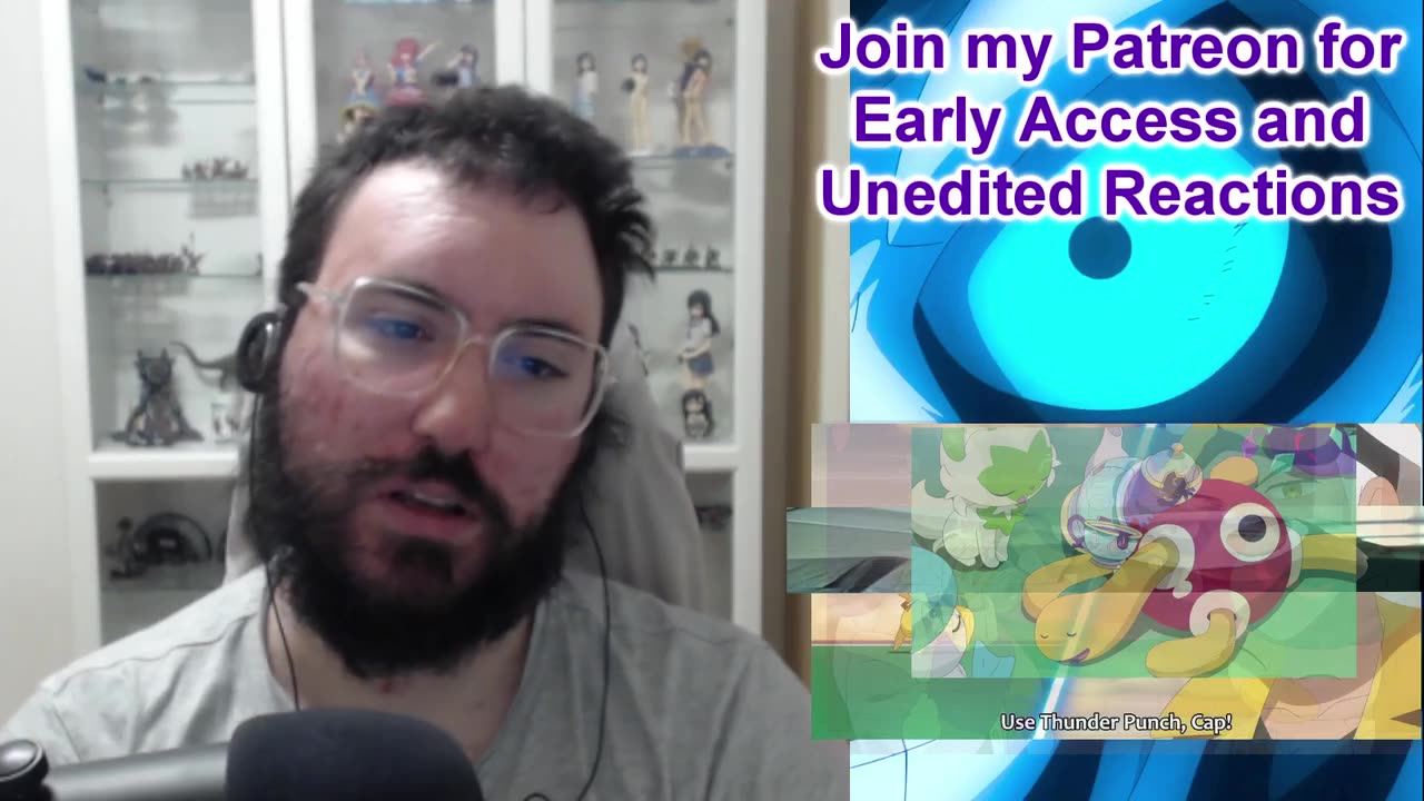 Pokemon Horizons Episode 30 Reaction