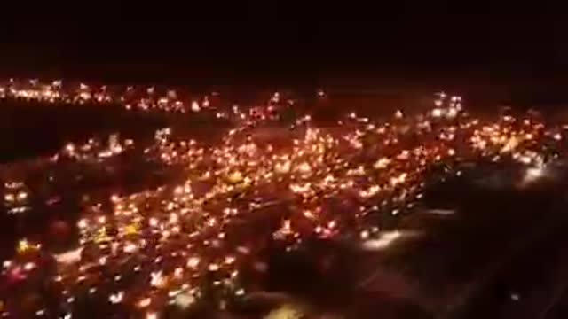 Berlin, Germany protesting against mandatory Health Passes