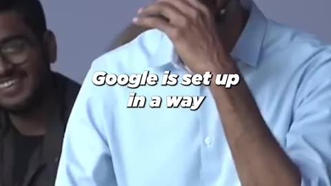 How much POWER does GOOGLE CEO have_🔥😂