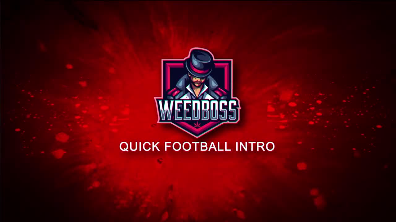 Free After Effects Intro Template Swift Football/Soccer Intro Template for After Effects