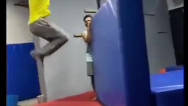 Tiger sharoft training
