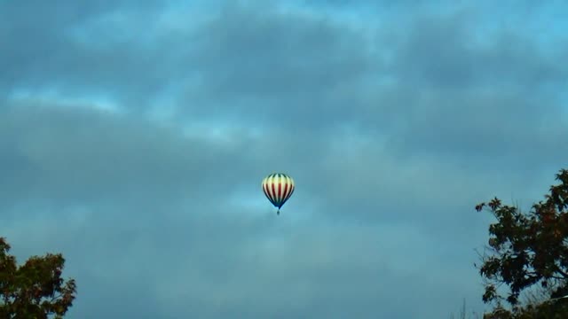 Hot Air Balloon