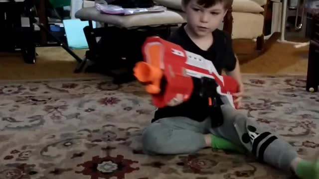 Load and Shoot