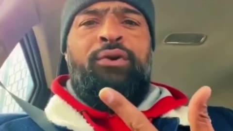 The man has a point. What do y’all think?