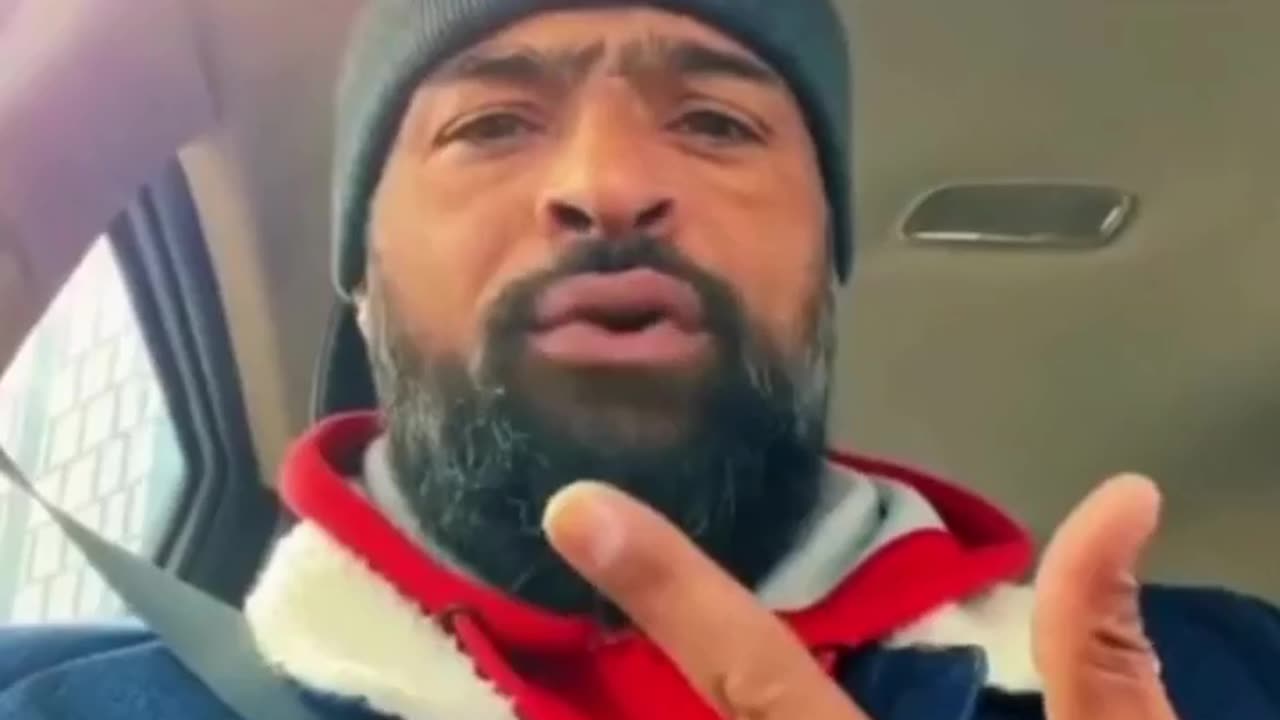 The man has a point. What do y’all think?