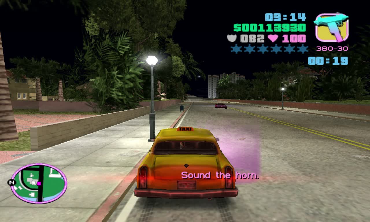 GTA: Vice City Walkthrough - Mission 36 - V.I.P. (without commentary)