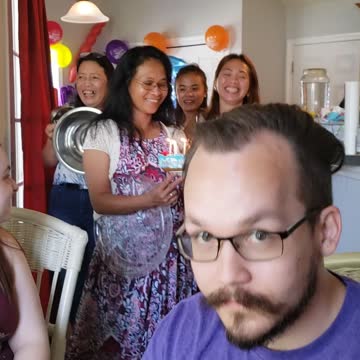 Happy birthday filipino style