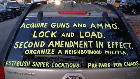SHTF Cometh, see comment section.