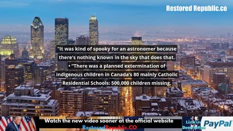 Restored Republic Update as of January 28, 2022 PATRIOT NEWS.